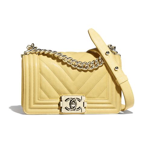 chanel boy handbag collection|Chanel boyfriend bag small.